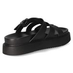 Pantoletten - black
