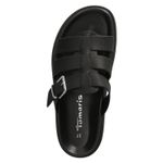 Pantoletten - black