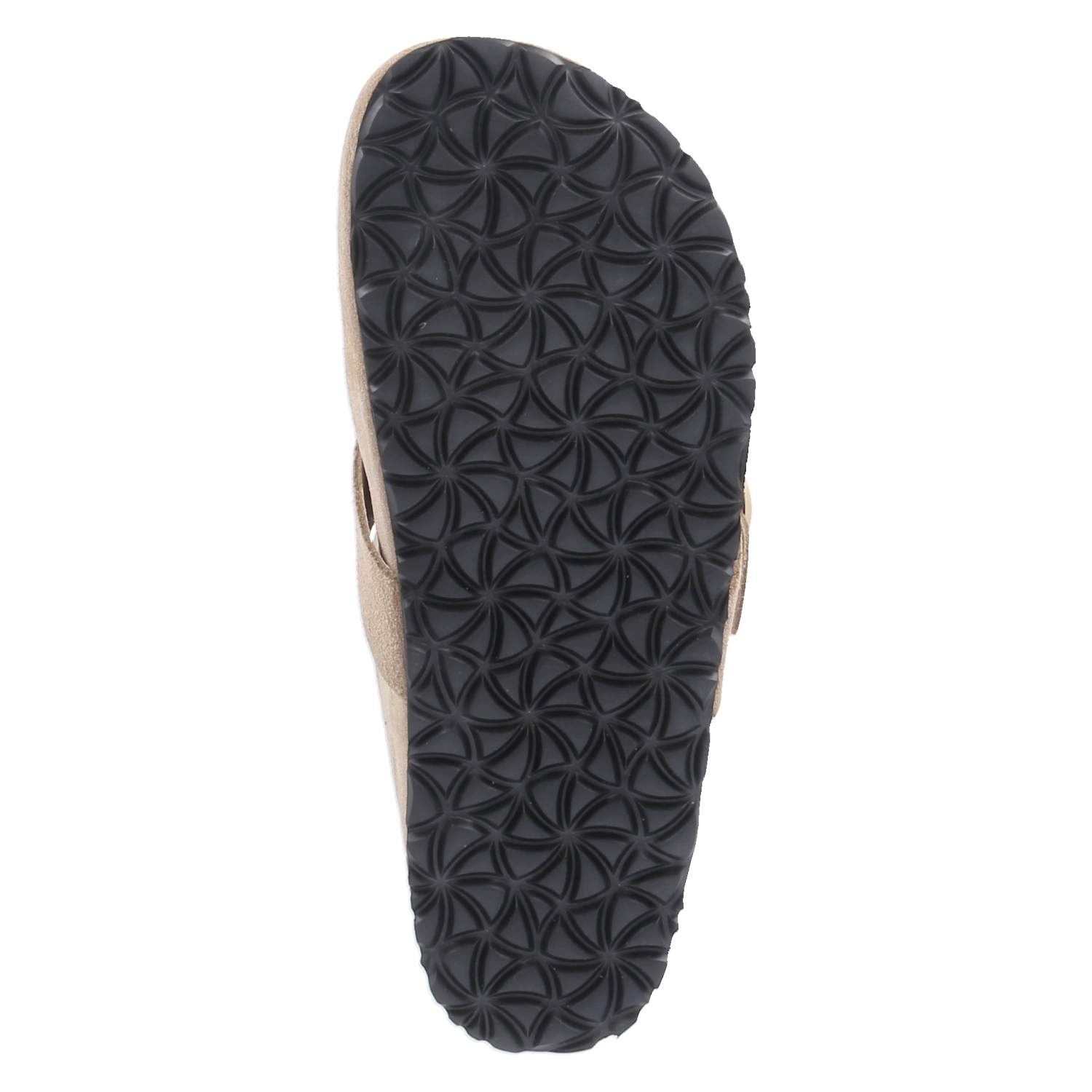 Clogs - taupe