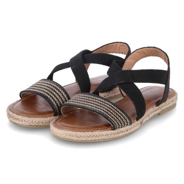 Sandalen - black
