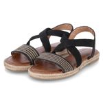 Sandalen - black