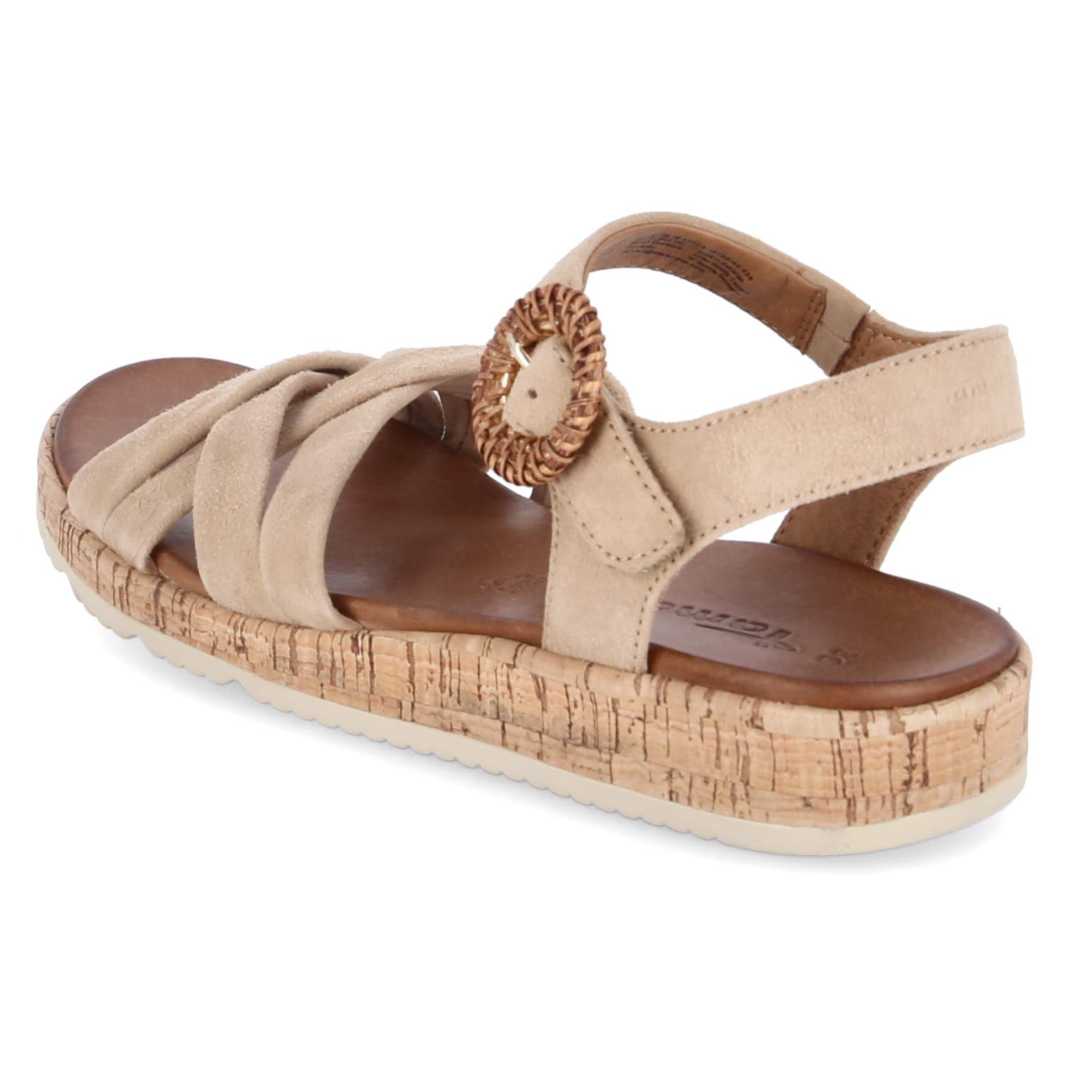 Sandalen - tan