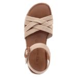 Sandalen - tan