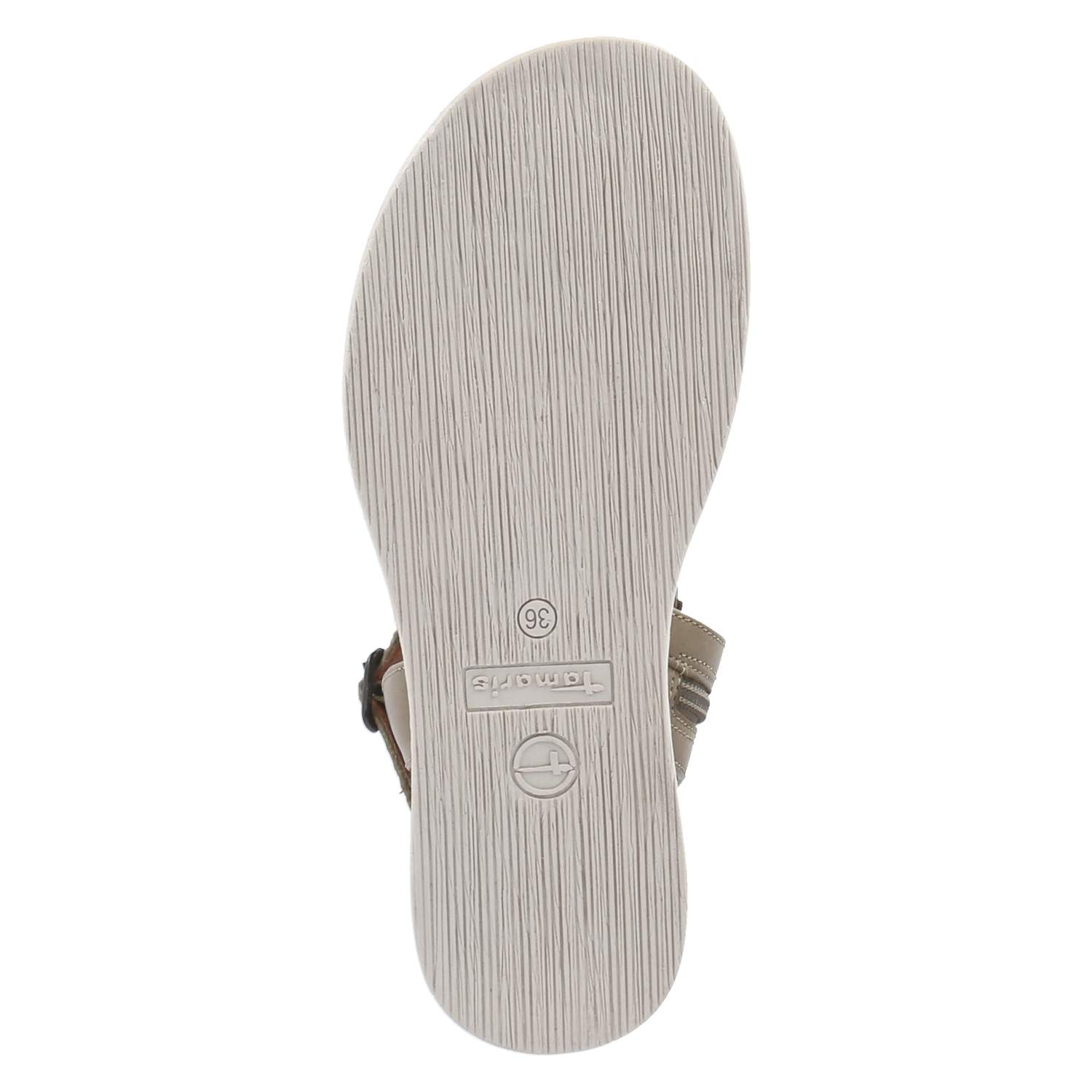 Sandalen - sage