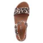 Sandalen - leopard