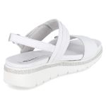 Sandalen - white