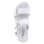 Sandalen - white