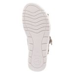 Sandalen - champagne