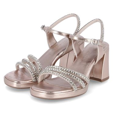 Sandaletten - rose glam