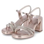 Sandaletten - rose glam