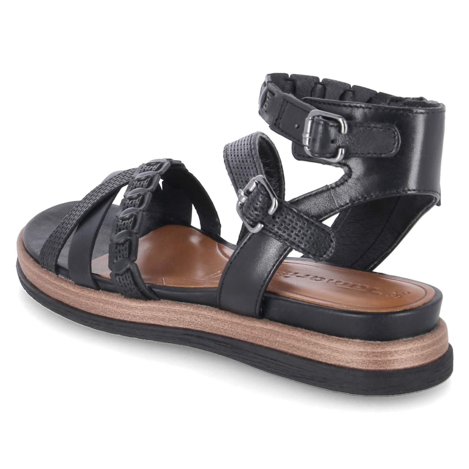 Sandalen  - black