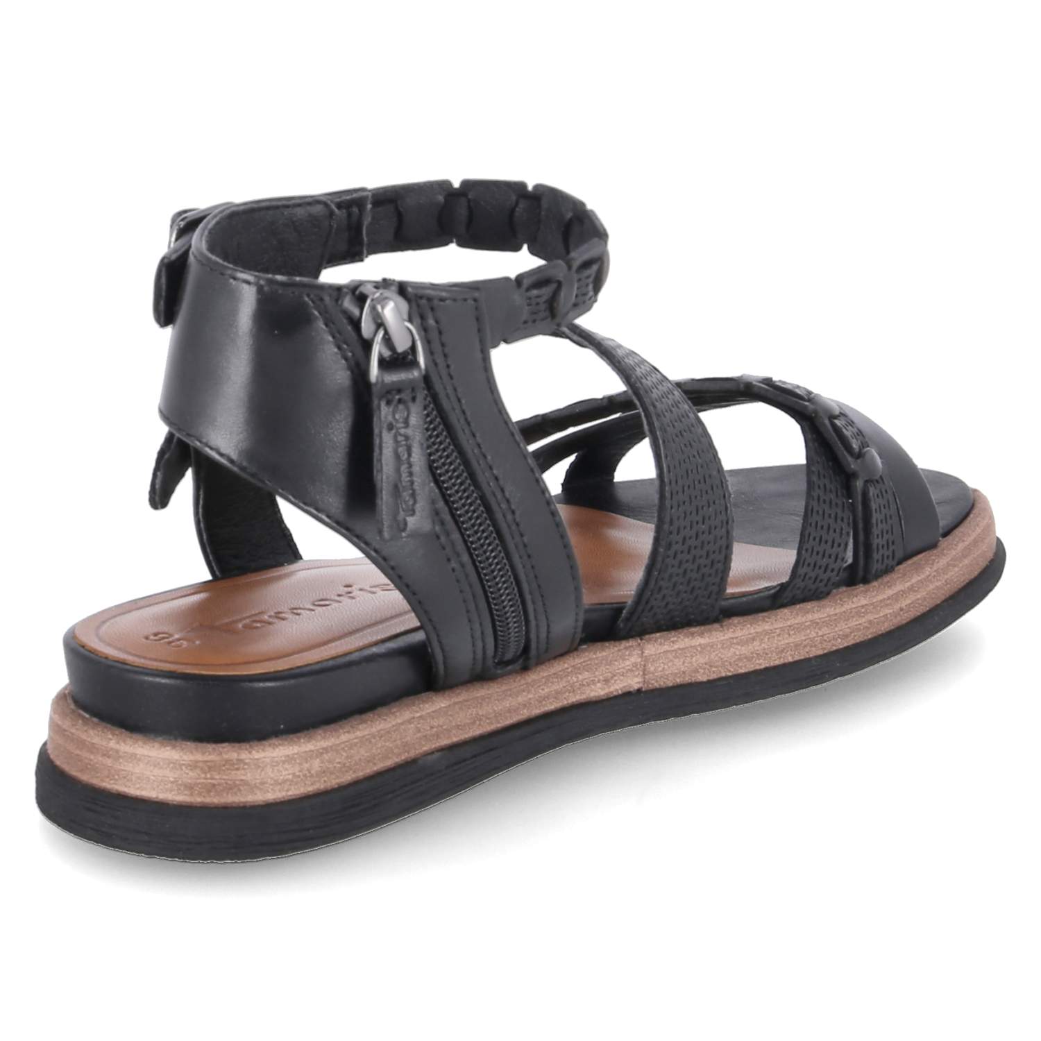 Sandalen  - black