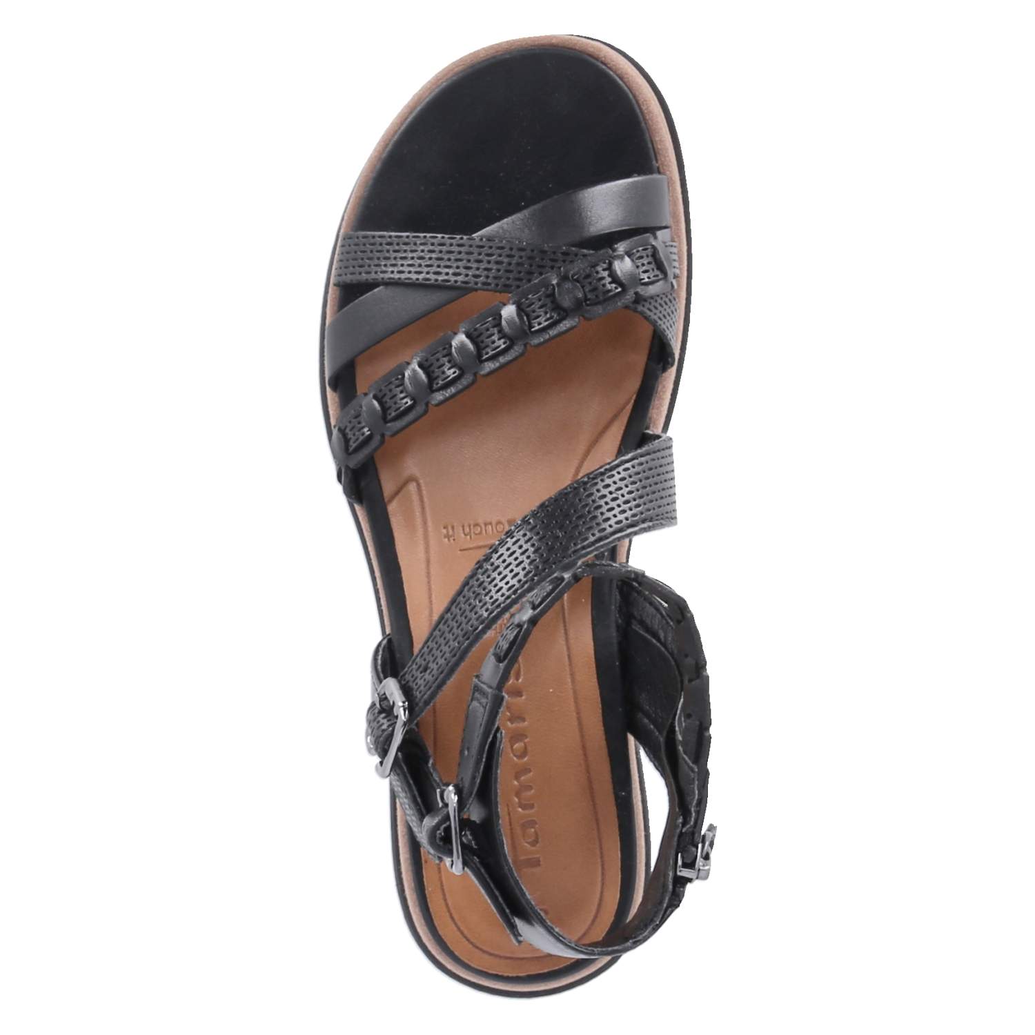 Sandalen  - black