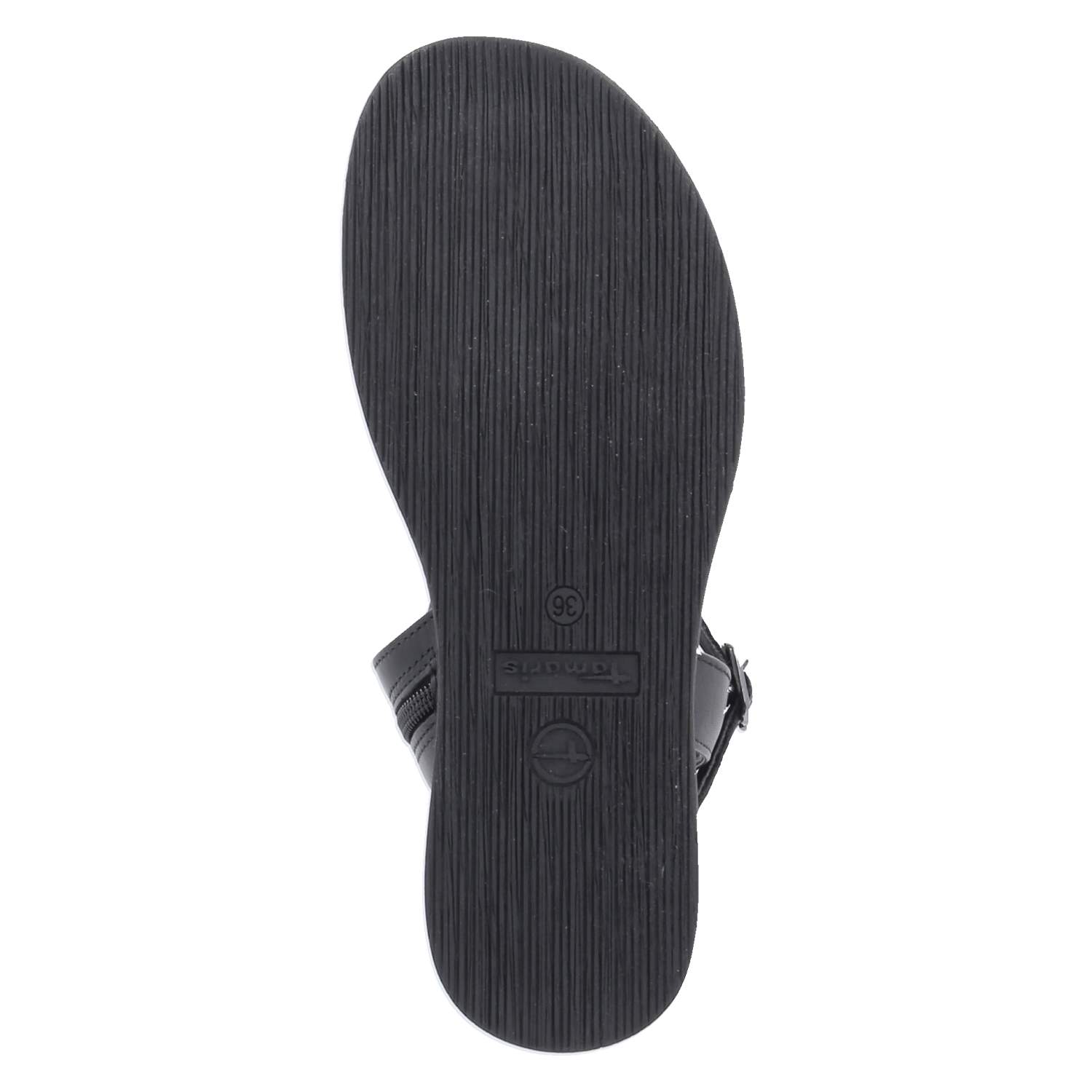 Sandalen  - black