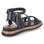 Sandalen  - black