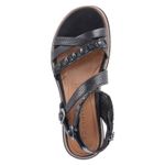 Sandalen  - black