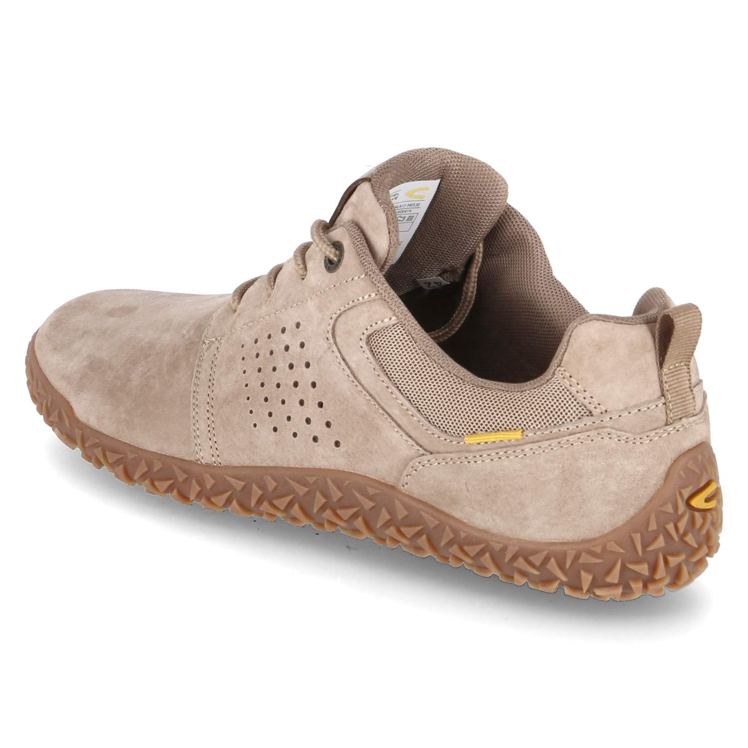 Halbschuhe - beige