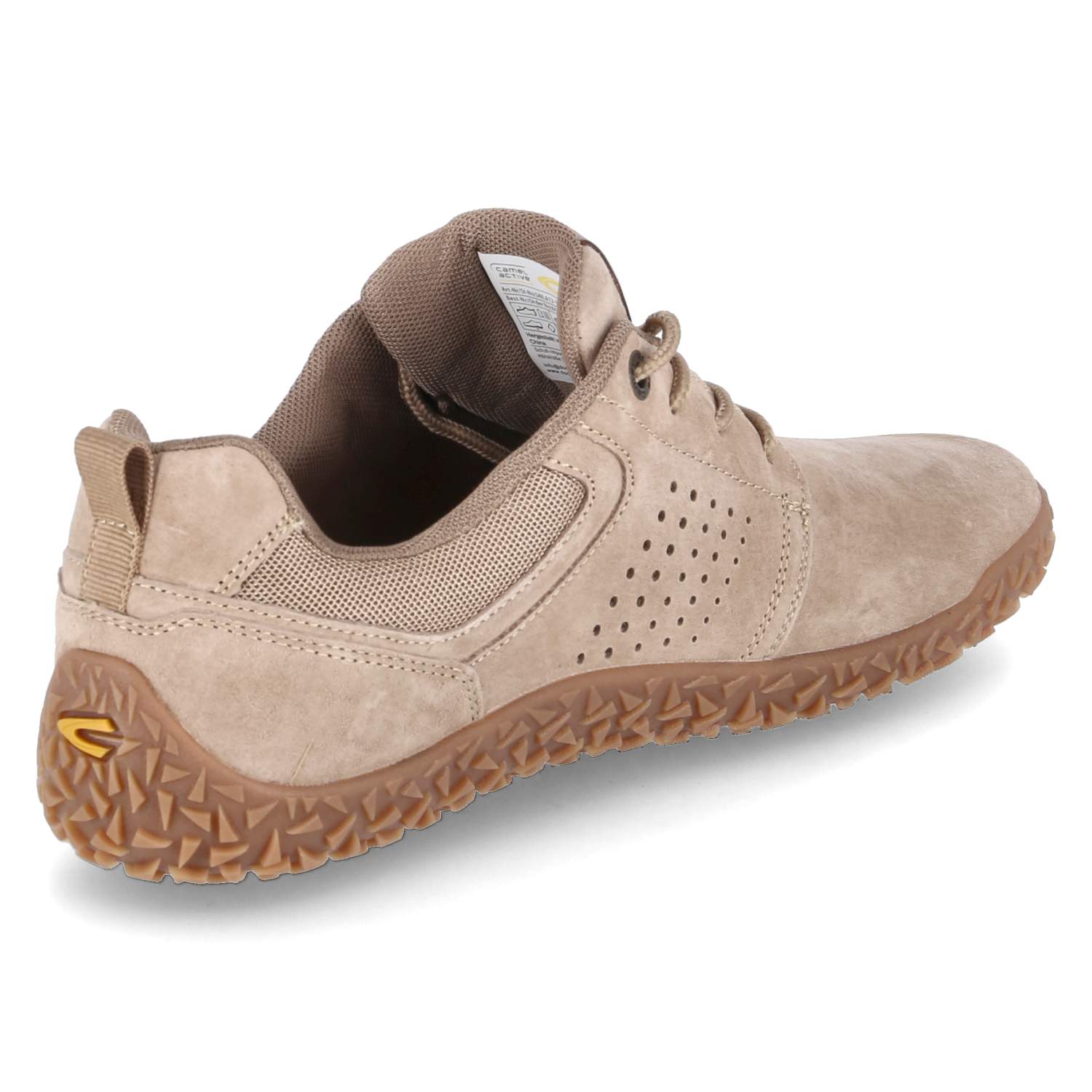 Halbschuhe - beige