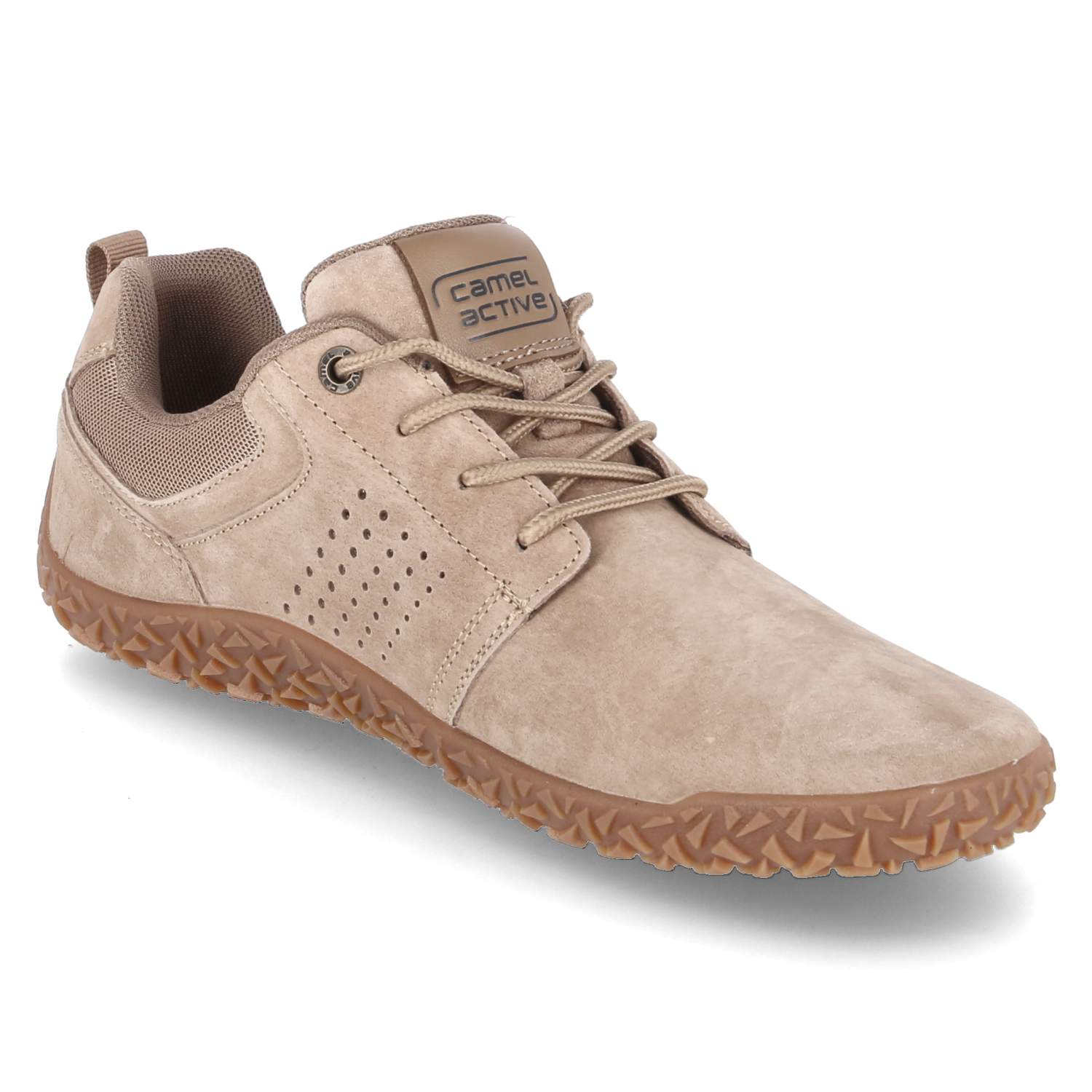 Halbschuhe - beige