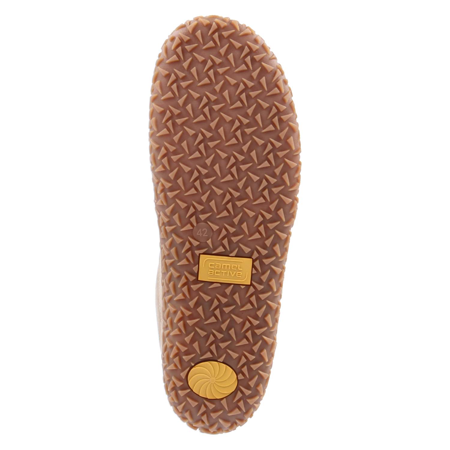 Halbschuhe - beige