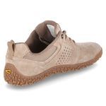 Halbschuhe - beige