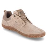 Halbschuhe - beige