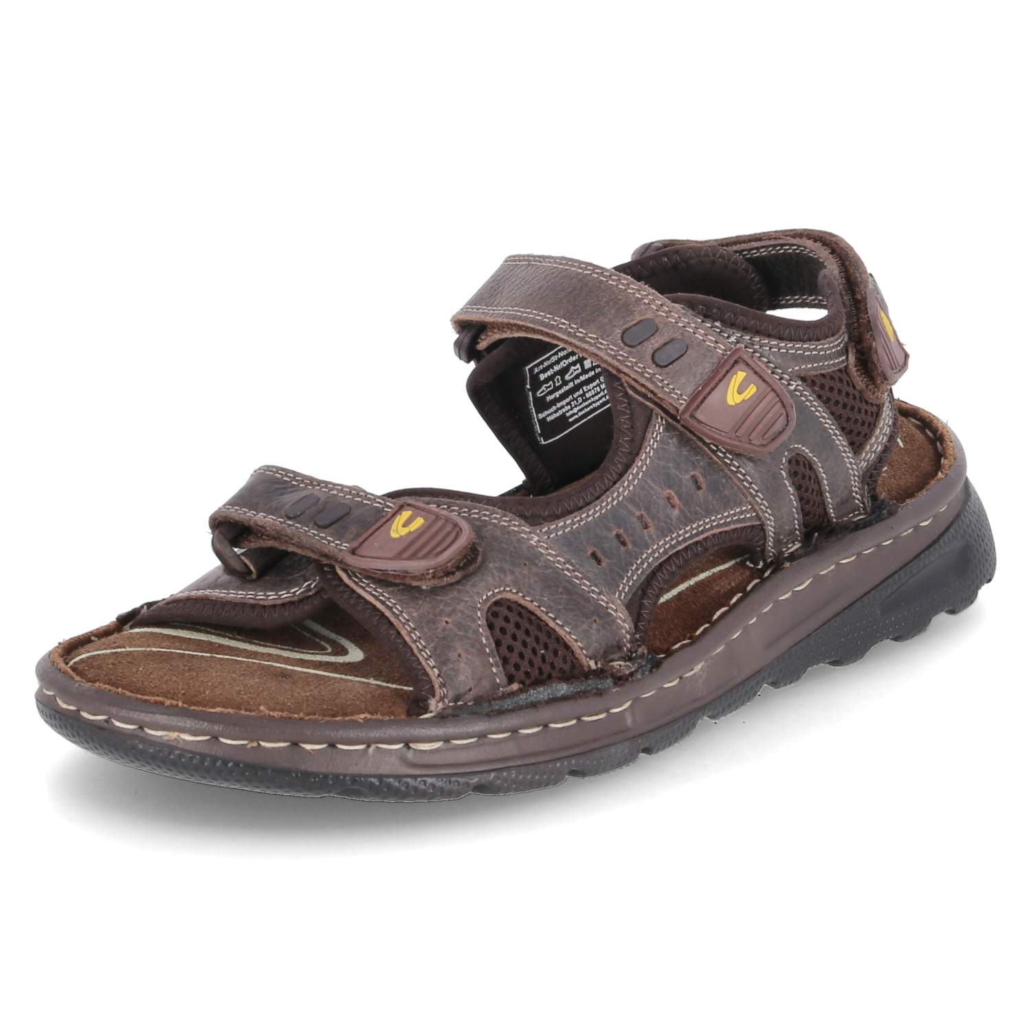 Sandalen - schoko