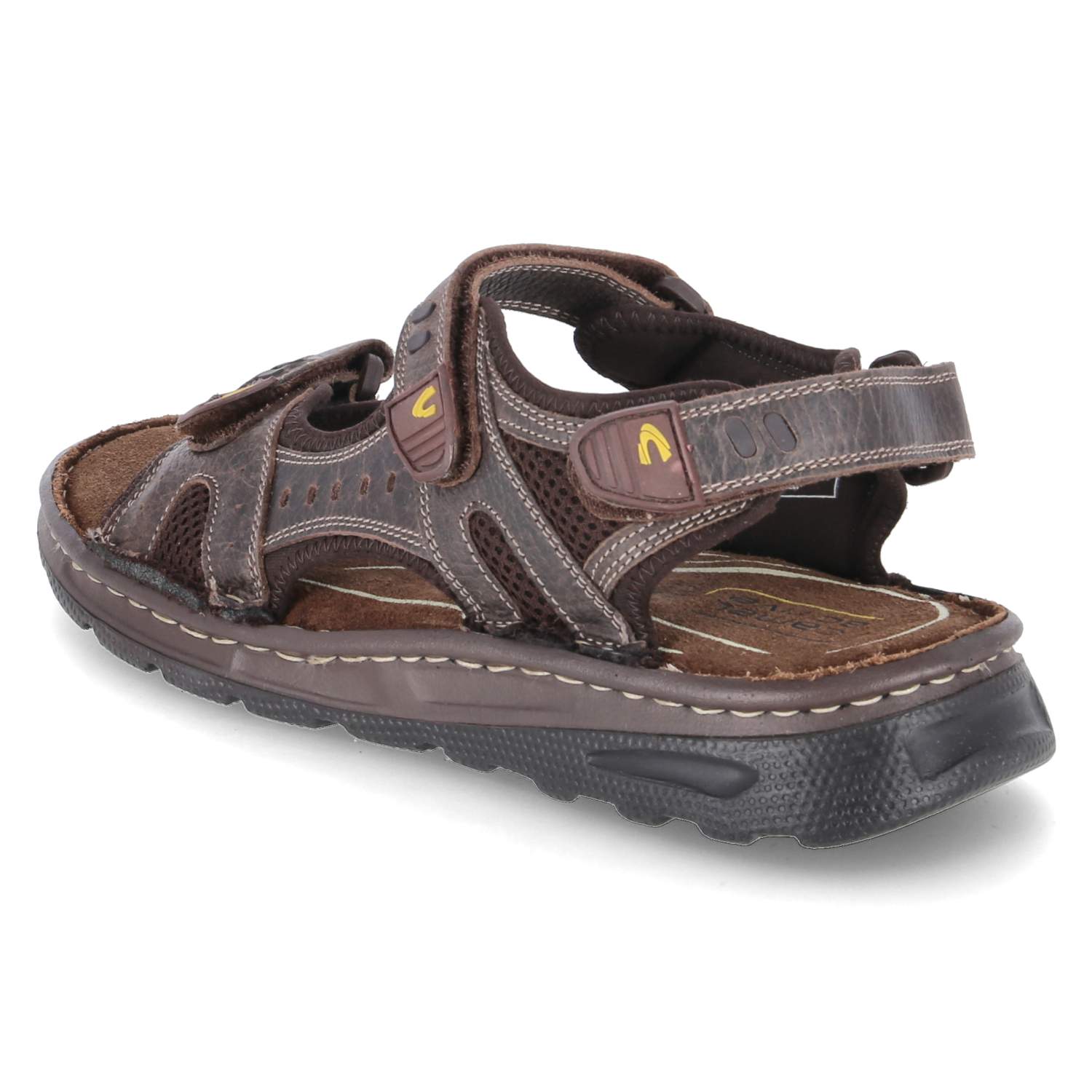 Sandalen - schoko