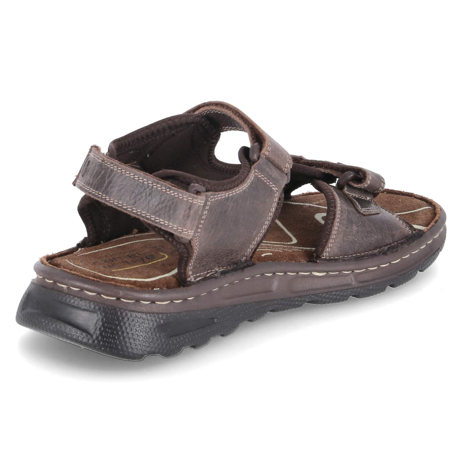 Sandalen - schoko