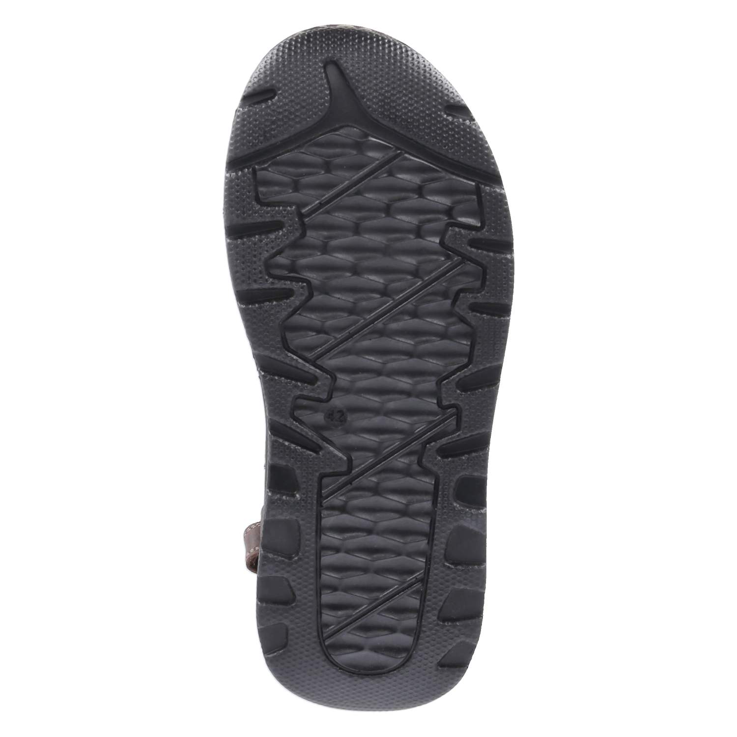 Sandalen - schoko