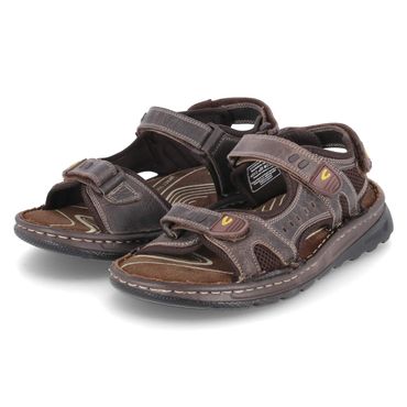 Sandalen - schoko