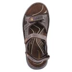 Sandalen - schoko