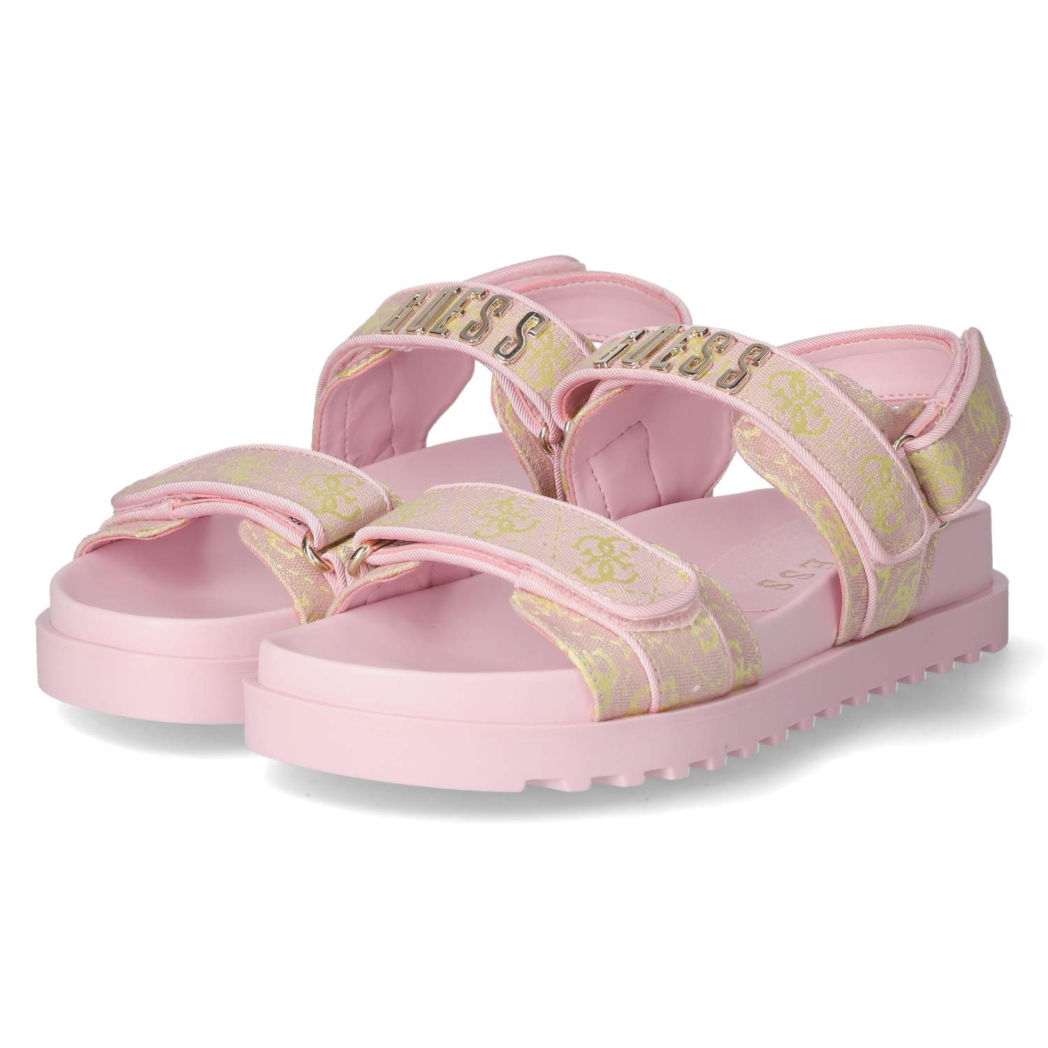Sandaletten - pink