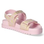 Sandaletten - pink