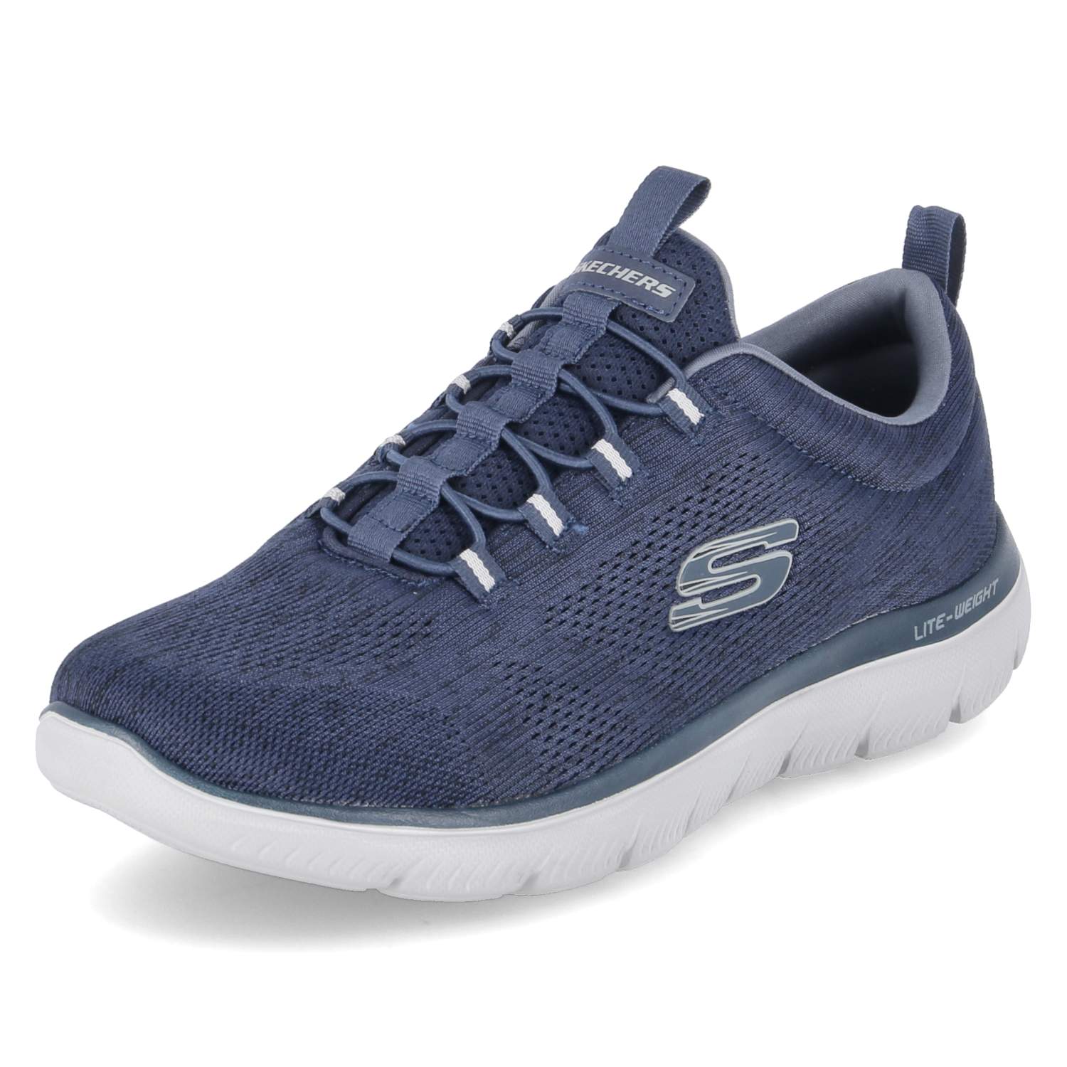 Slip On Sneaker SUMMITS LOUVIN  - navy