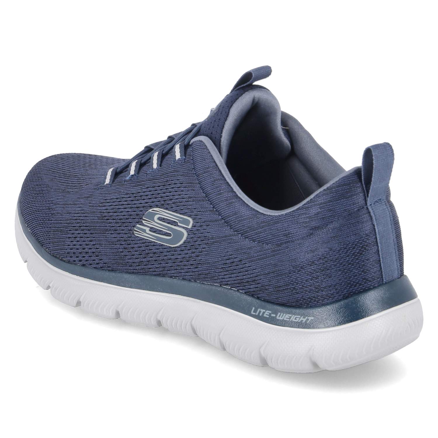Slip On Sneaker SUMMITS LOUVIN  - navy
