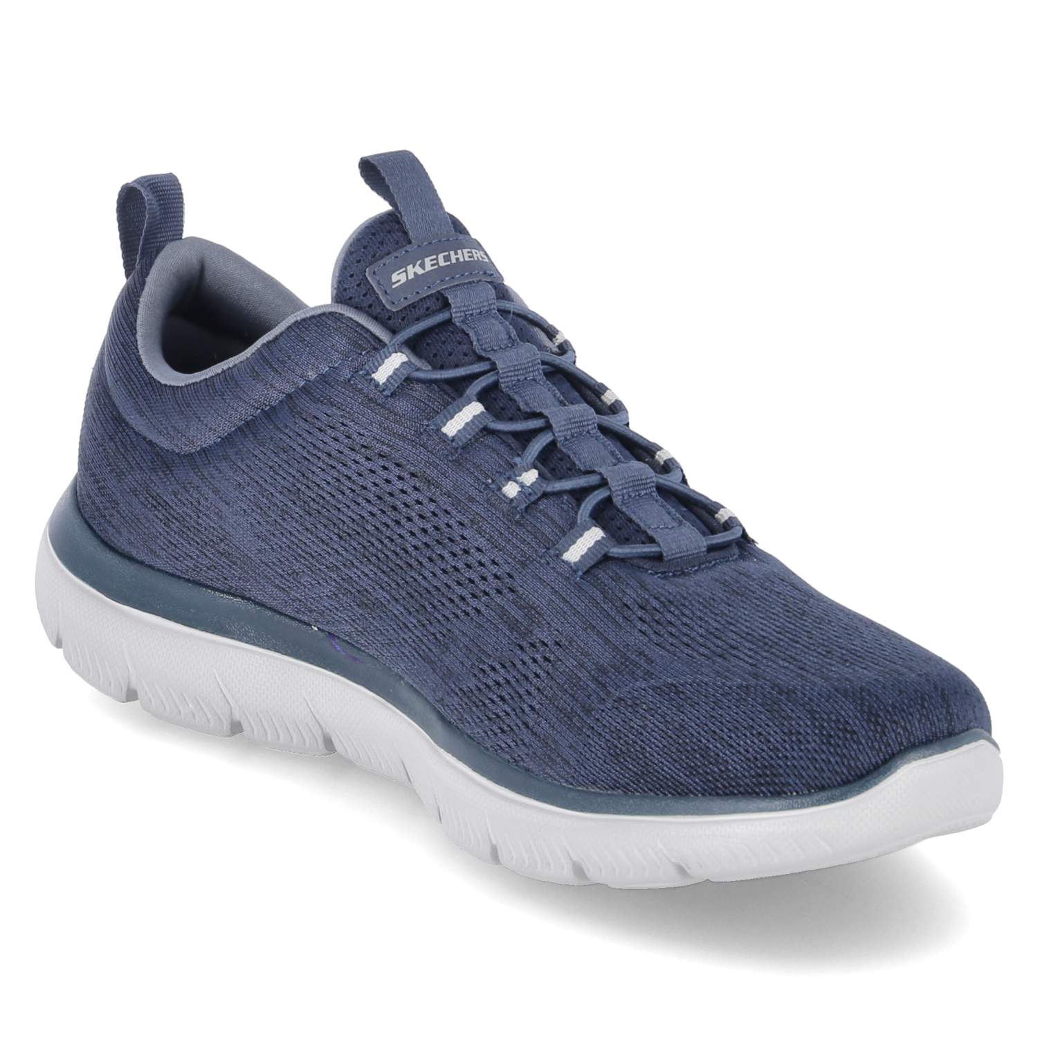 Slip On Sneaker SUMMITS LOUVIN  - navy