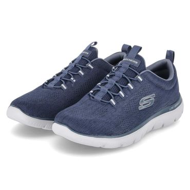 Slip On Sneaker SUMMITS LOUVIN  - navy