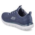 Slip On Sneaker SUMMITS LOUVIN  - navy