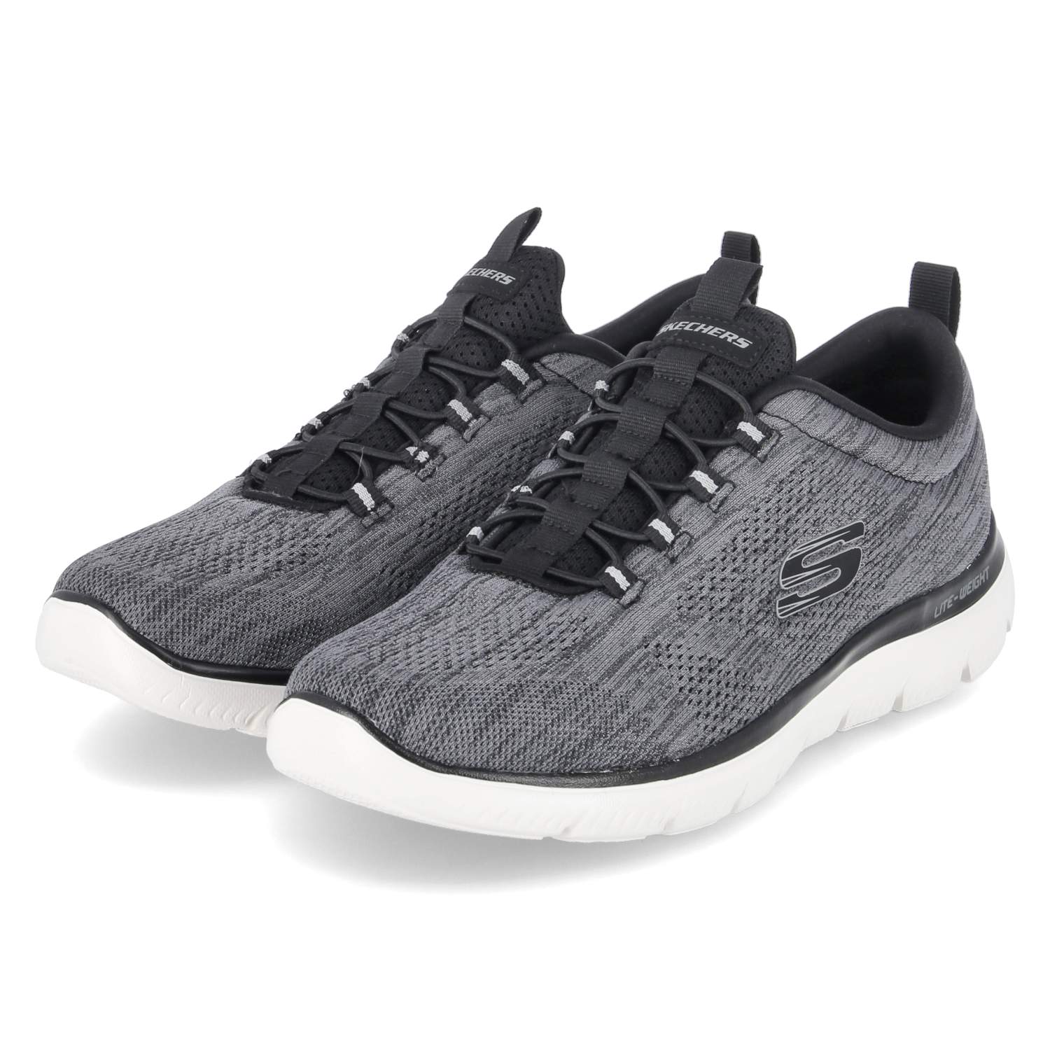 Slip On Sneaker SUMMITS LOUVIN  - bkw