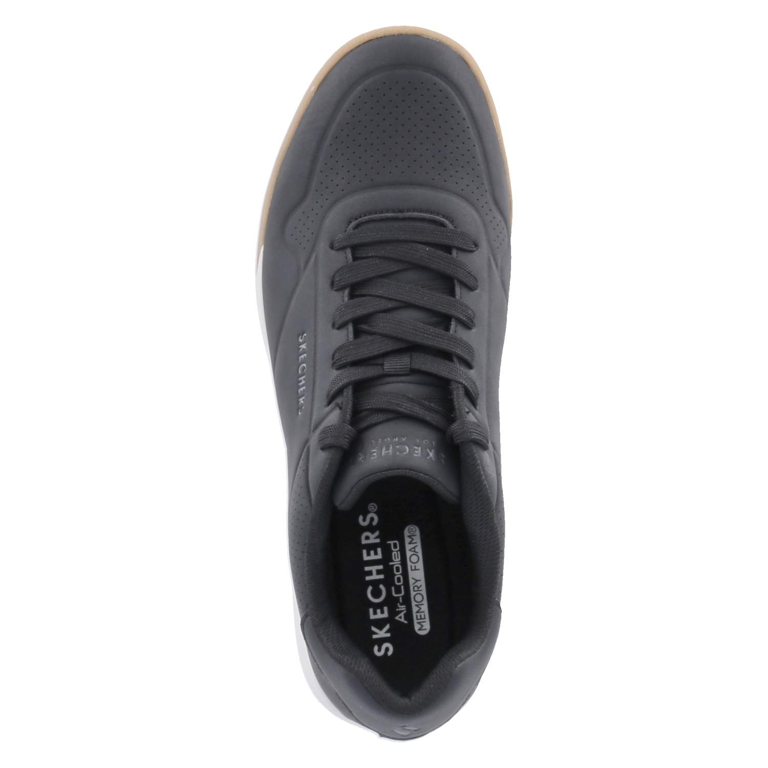 Low Sneaker ZINGER 2.0 - black