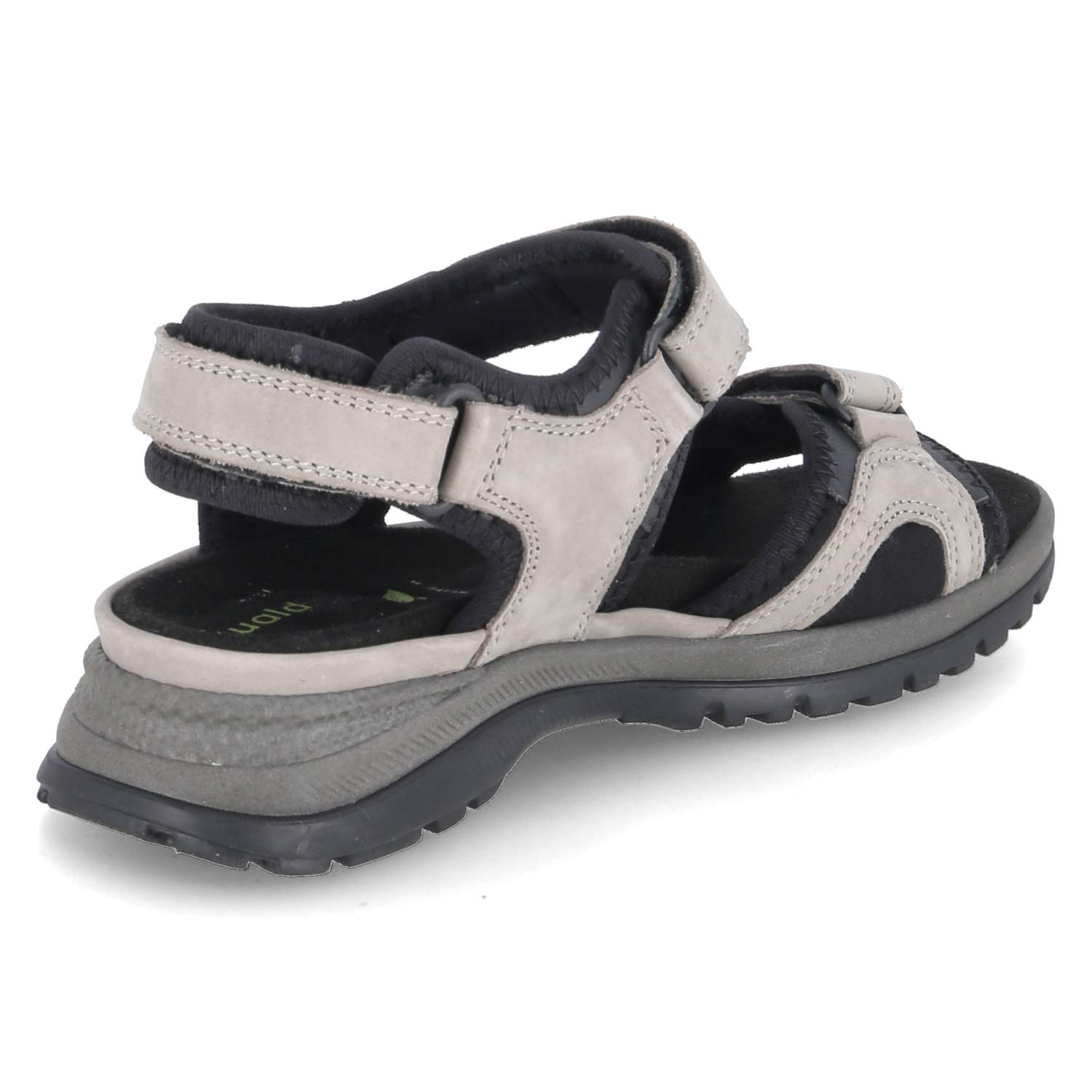Sandalen H-SORA - schwarz grau stein
