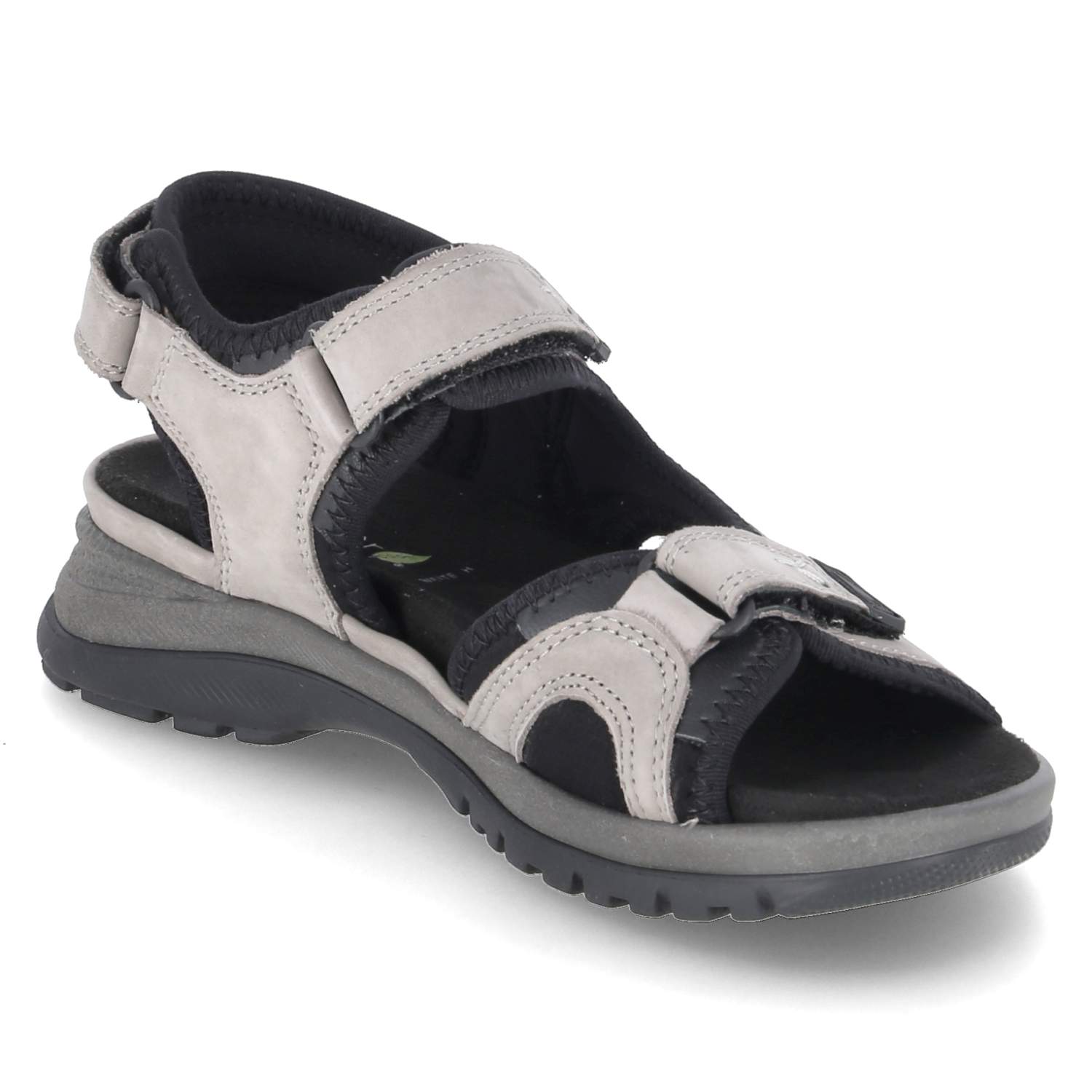Sandalen H-SORA - schwarz grau stein