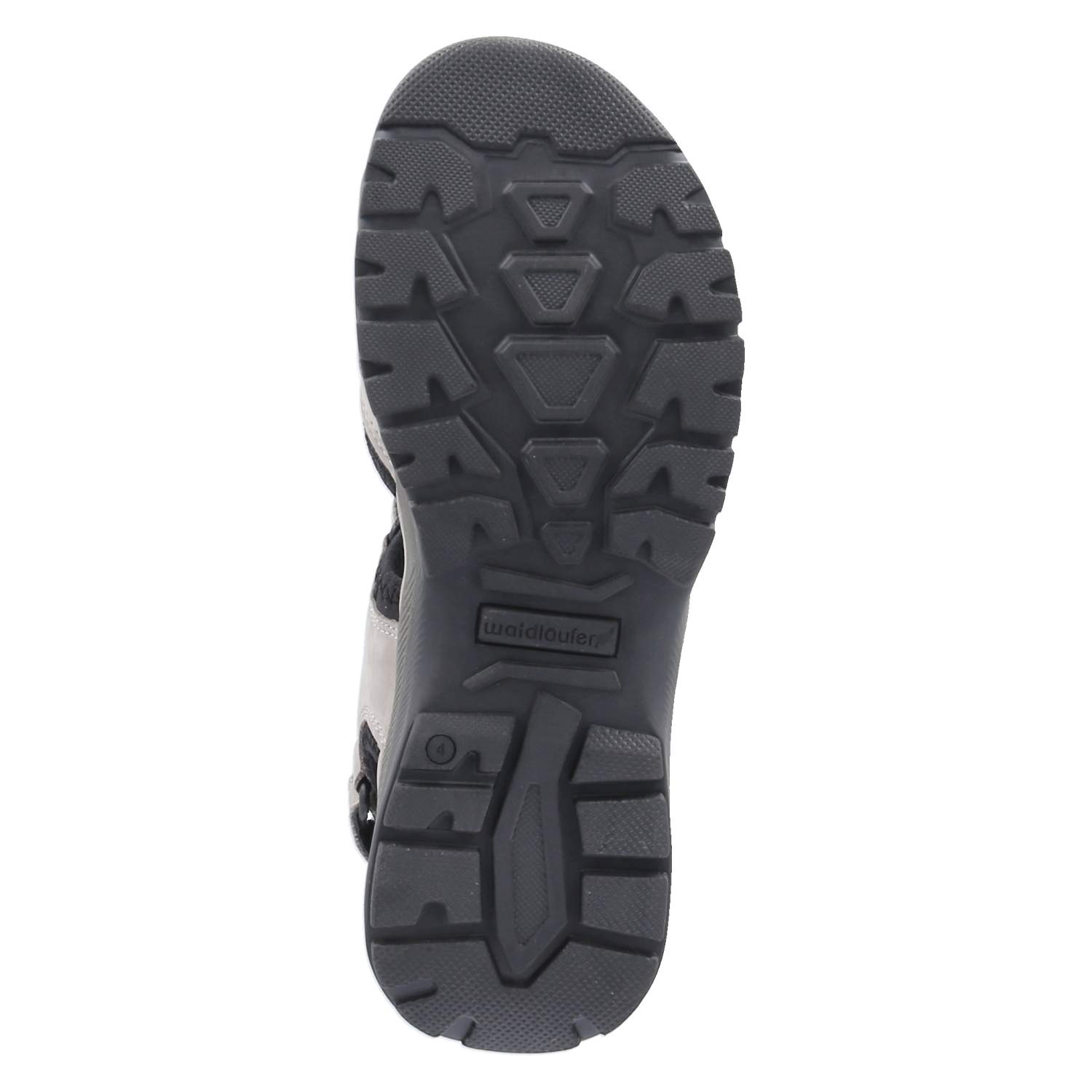 Sandalen H-SORA - schwarz grau stein