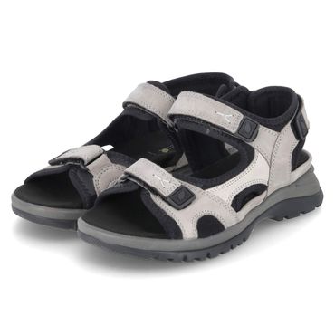 Sandalen H-SORA - schwarz grau stein