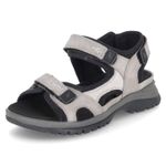 Sandalen H-SORA - schwarz grau stein