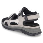 Sandalen H-SORA - schwarz grau stein