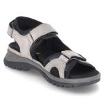 Sandalen H-SORA - schwarz grau stein