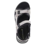 Sandalen H-SORA - schwarz grau stein
