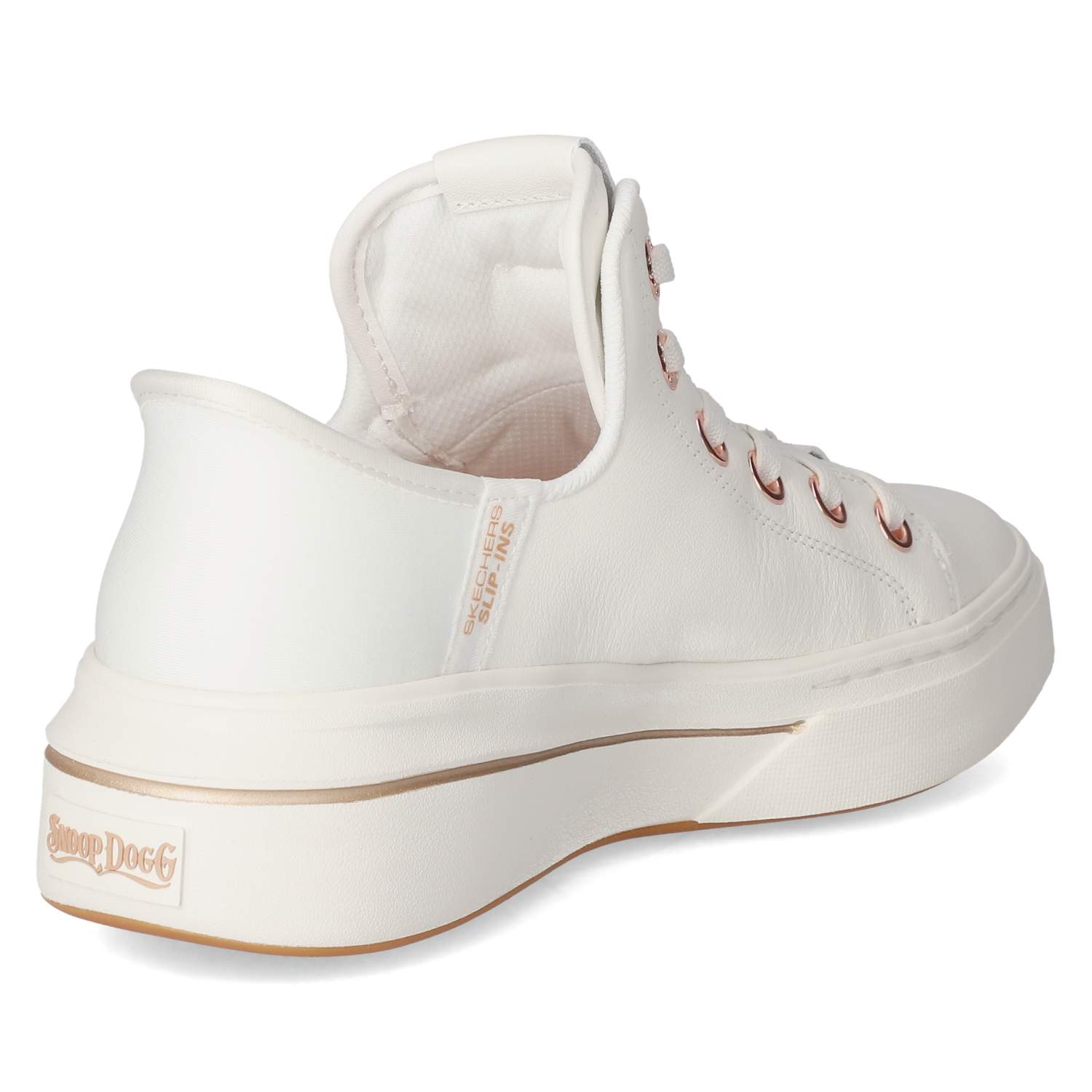 Slip Ins Sneaker OG LEATHER - weiß